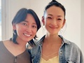 並ぶと圧巻……！　冨永愛、パリ在住・杏との最強美女ショットに「圧倒的オーラ」「日本を代表するトップモデル」と反響