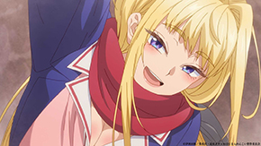 テレビアニメ「道産子ギャルはなまらめんこい」