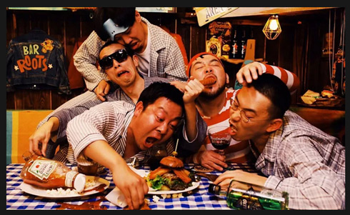 「BIG-RE-MAN」公式サイト