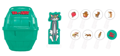 トムとジェリー 危機一発