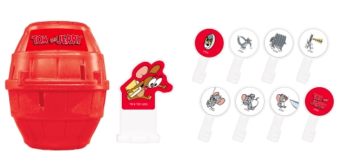 トムとジェリー 危機一発