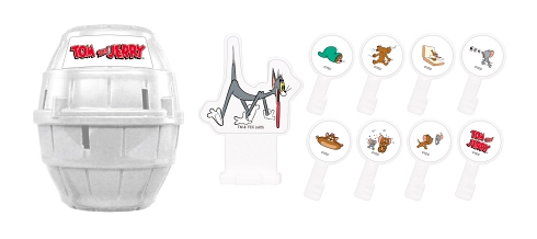 トムとジェリー 危機一発