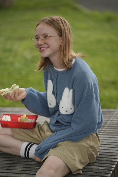 ミッフィーとパルコのなつ