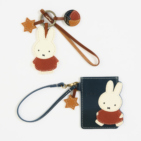 ミッフィーとパルコのなつ