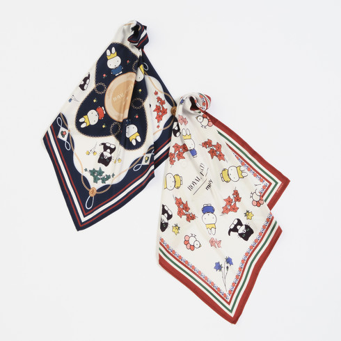 ミッフィーとパルコのなつ