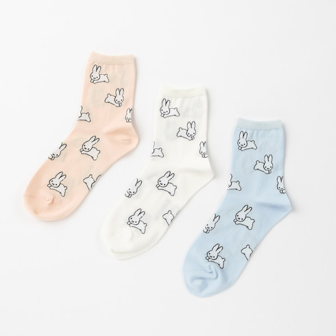 ミッフィーとパルコのなつ