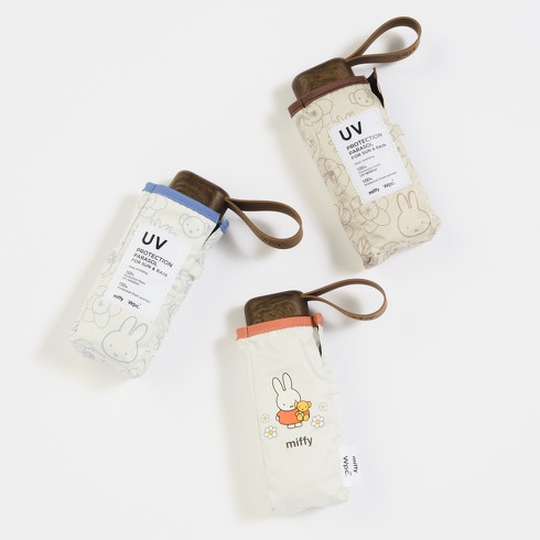 ミッフィーとパルコのなつ