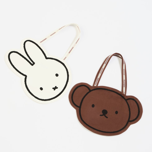 ミッフィーとパルコのなつ