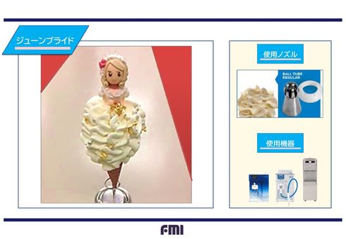 ソフトクリーム