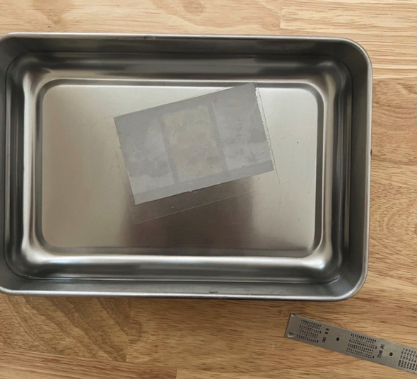 写真を透明にしたおしゃれな手作りステッカー