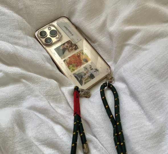 写真を透明にしたおしゃれな手作りステッカー