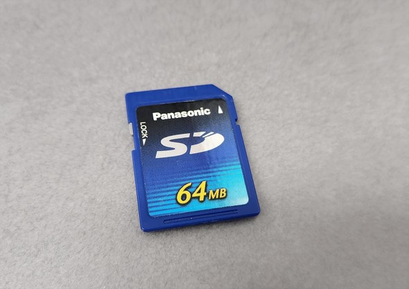 SDカード 64GB