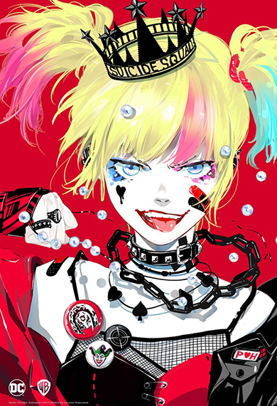 「異世界スーサイド・スクワッド」制作決定