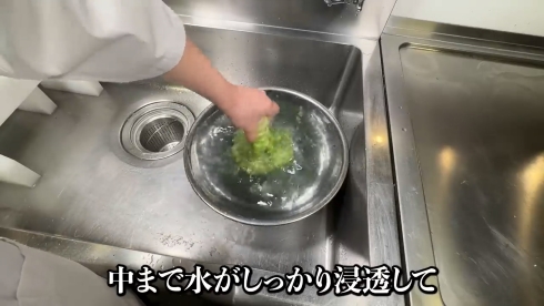 知ってるようで意外と知らない【ブロッコリーの洗い方／茹で方】