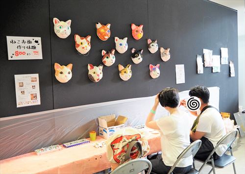 ネコ市ネコ座ねこ縁日