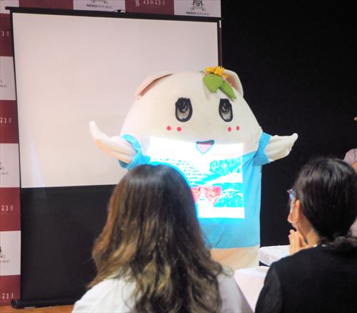 ネコ市ネコ座ふにゃっしー