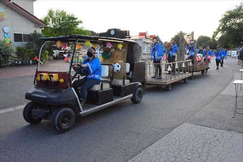 東武動物公園サマーナイトZOO
