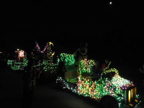 東武動物公園サマーナイトZOO