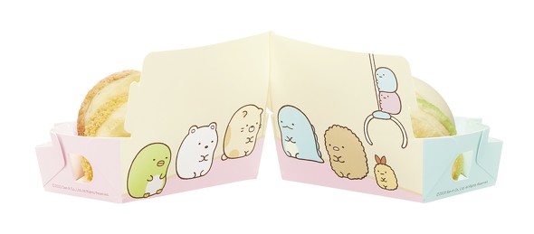 ミスド×すみっコぐらし