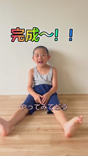 「突然、坊主にしたいと言い出した三男…」