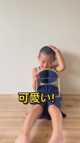 「突然、坊主にしたいと言い出した三男…」