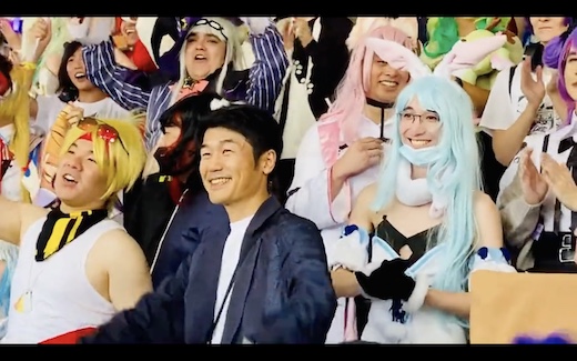 ホロライブ カバー 谷郷元昭 YAGOO アニメエキスポ