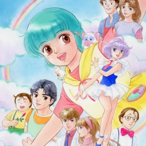 魔法の天使クリーミィマミ