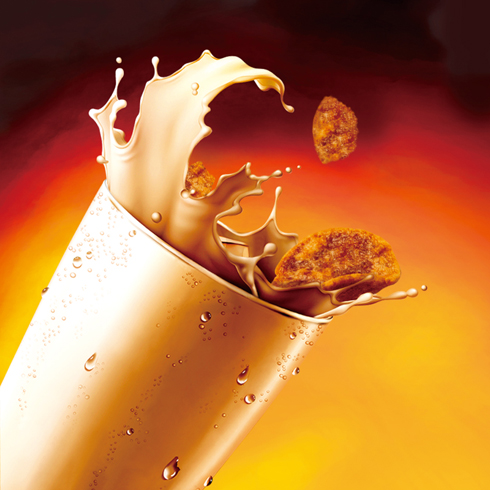 飲むぬれせんべい