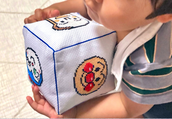 おばあちゃんの手作りおもちゃが高クオリティですごい