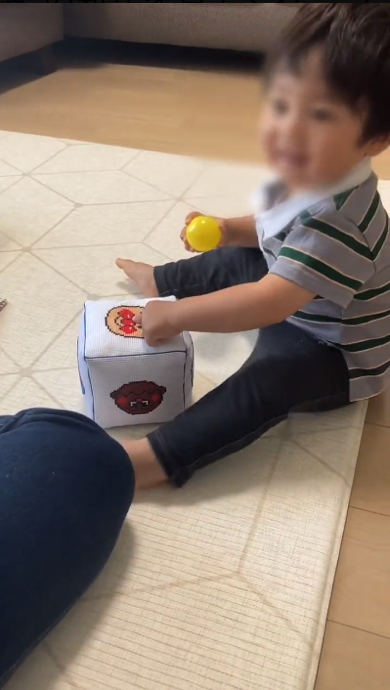 おばあちゃんの手作りおもちゃが高クオリティですごい
