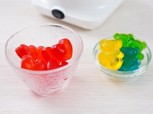 サンコー「誰でもかんたんグミ・チョコメーカー」