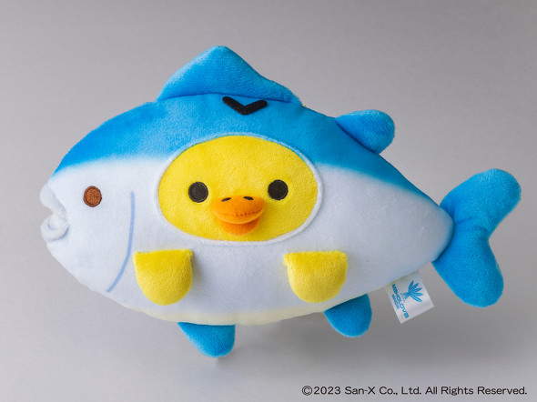 オリジナルぬいぐるみ1