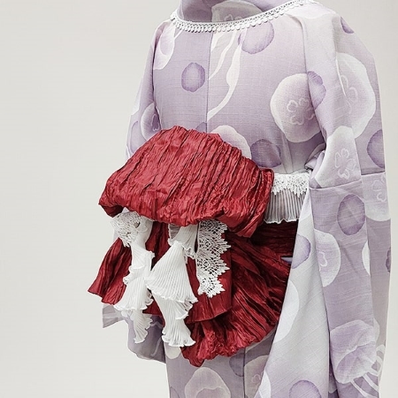 パシフィックシーネットル結びの画像