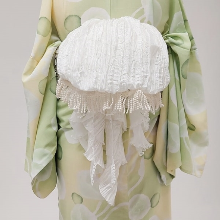 アマクサクラゲ結びの画像