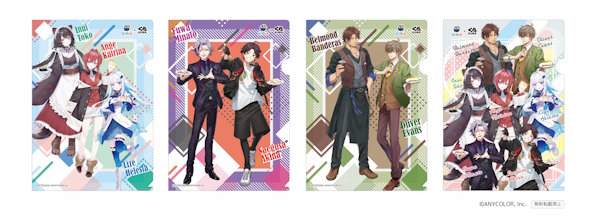 くら寿司にじさんじコラボ