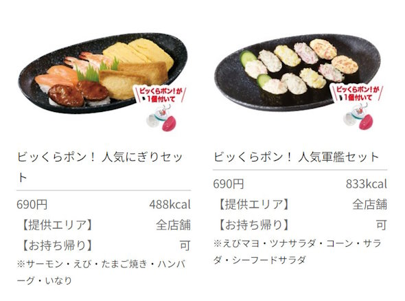 くら寿司にじさんじコラボ