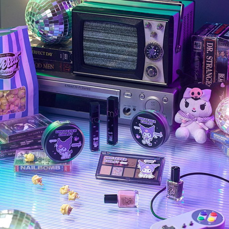 rom&nd ロムアンド　サンリオ　マイメロandクロミコラボ 7月21日国内発売【Rom&nd(ロムアンド) x サンリオ】かわいすぎる