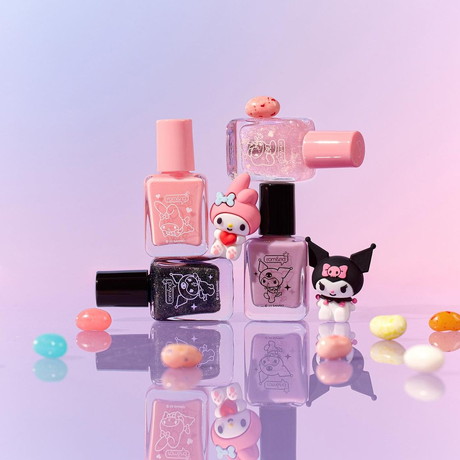 rom＆nd×マイメロクロミ