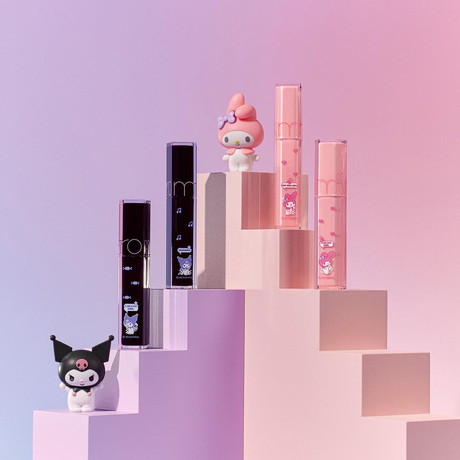 rom＆nd×マイメロクロミ