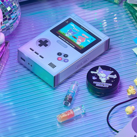 rom＆nd×マイメロクロミ