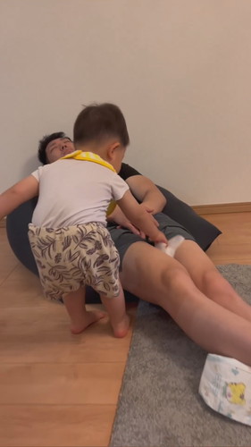 「母性が止まらない息子」