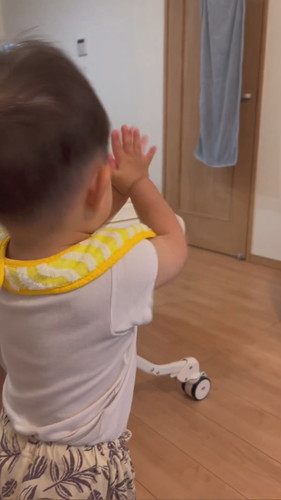 「母性が止まらない息子」