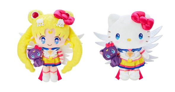 ぬいぐるみ（全2種）