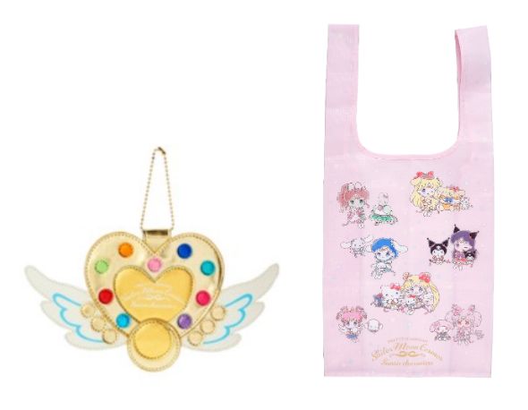 ポーチ＆エコバッグ