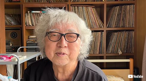 「頭脳警察」panta