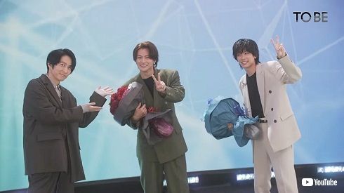 平野紫耀と神宮寺勇太