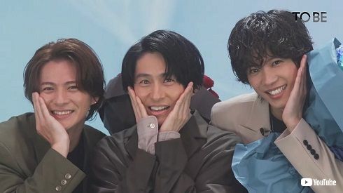 平野紫耀と神宮寺勇太