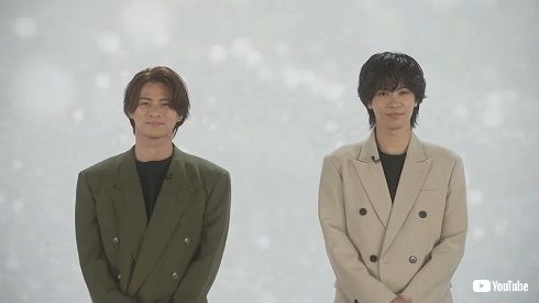 平野紫耀と神宮寺勇太