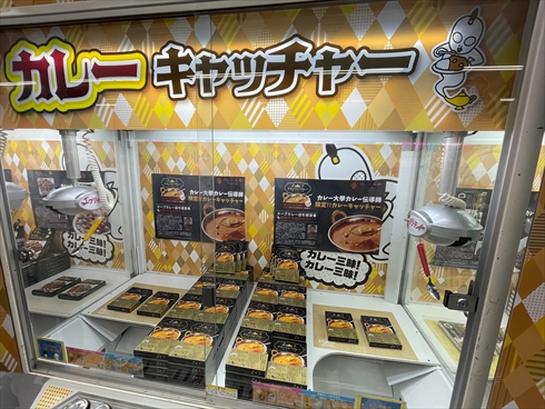 エブリデイ UFOキャッチャー クレーンゲーム