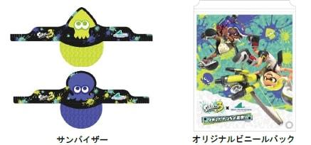 スプラトゥーン3×八景島シーパラダイス